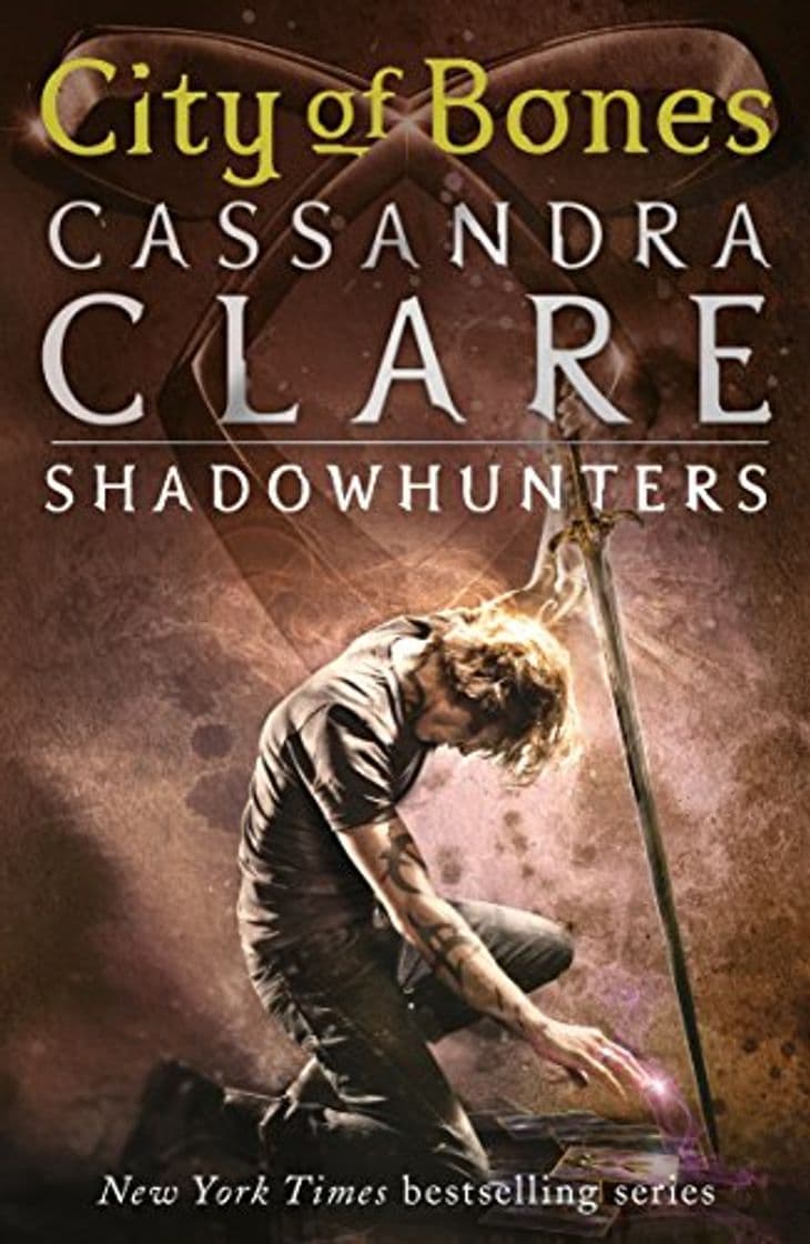 Book CITY OF BONES 1: Mortal Instruments, Book 1