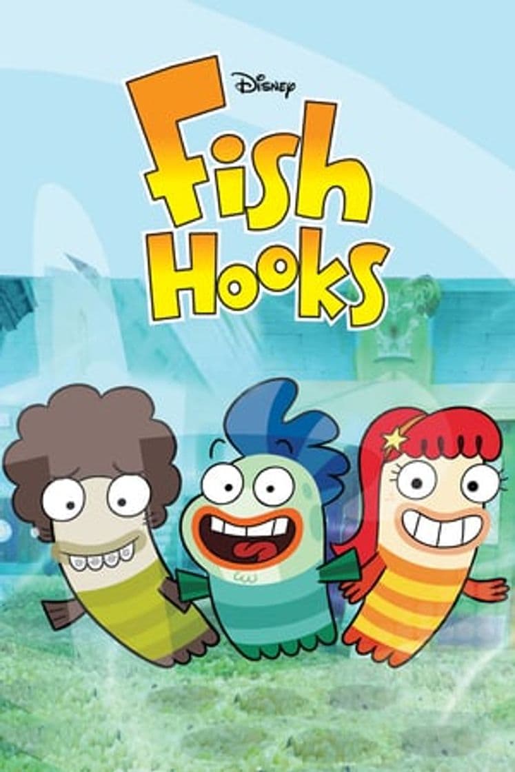 Serie Fish Hooks