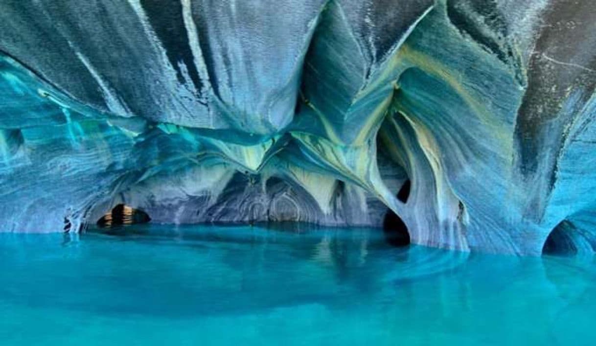 Lugar Capillas de Mármol