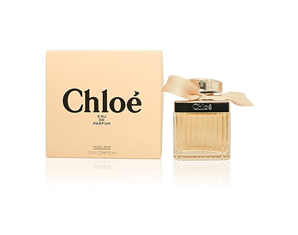 Electronic Chloe Signature Agua de perfume vaporizador 75 ml