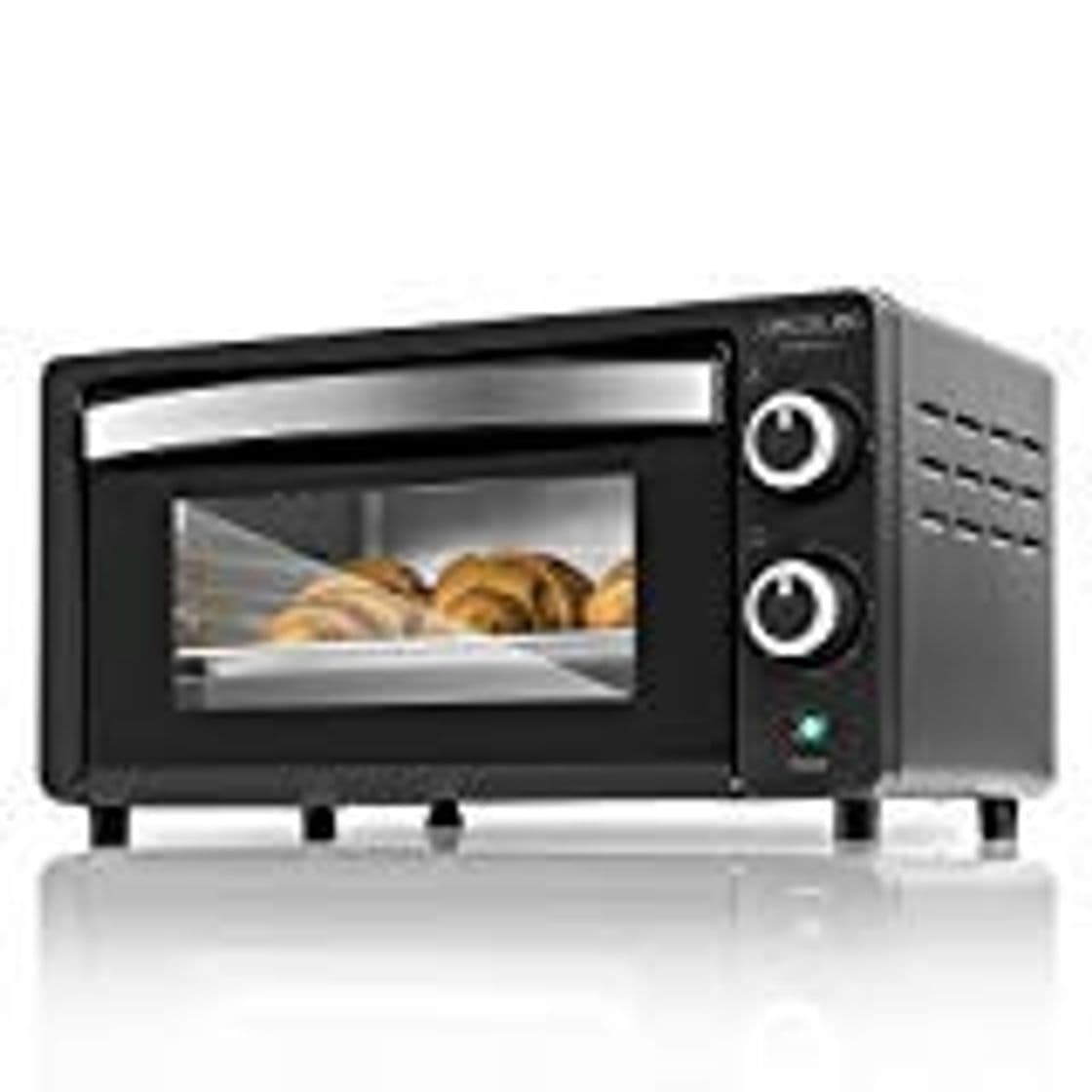 Lugar Cecotec Horno Conveccion Sobremesa Bake&Toast 450. Capacidad de 10 litros