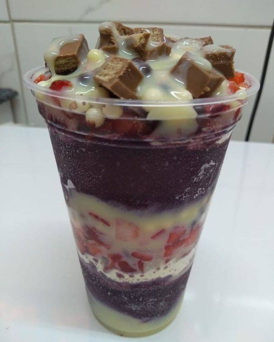 Moda Açaí uma das minhas comidas favoritas🍧🍨🤤