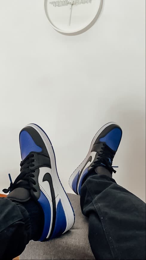 Product Air Jordan I Royal Blue