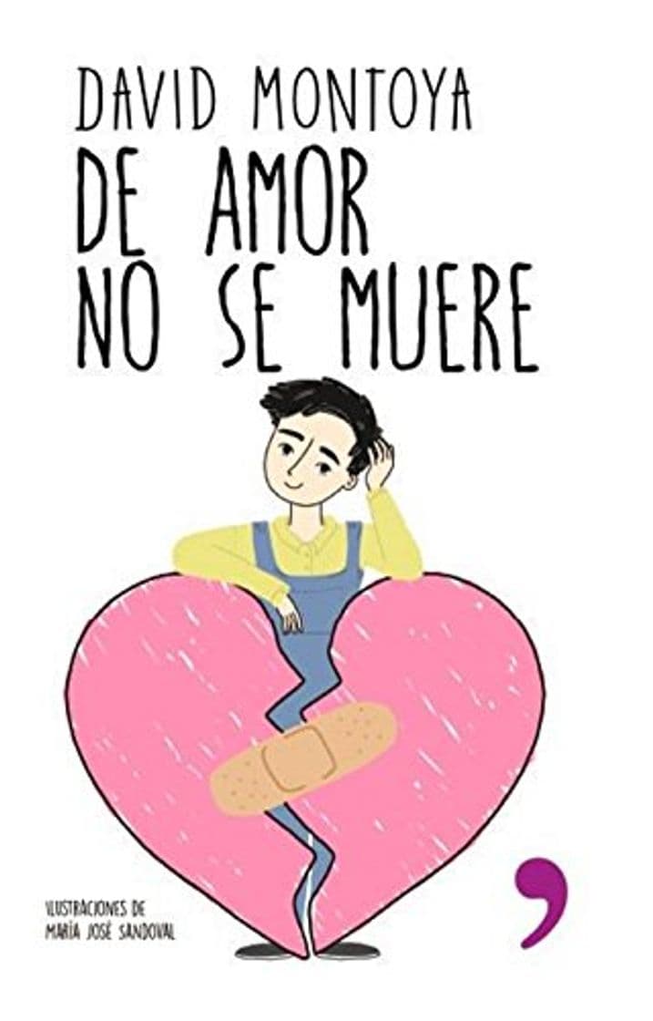 Book De amor no se muere