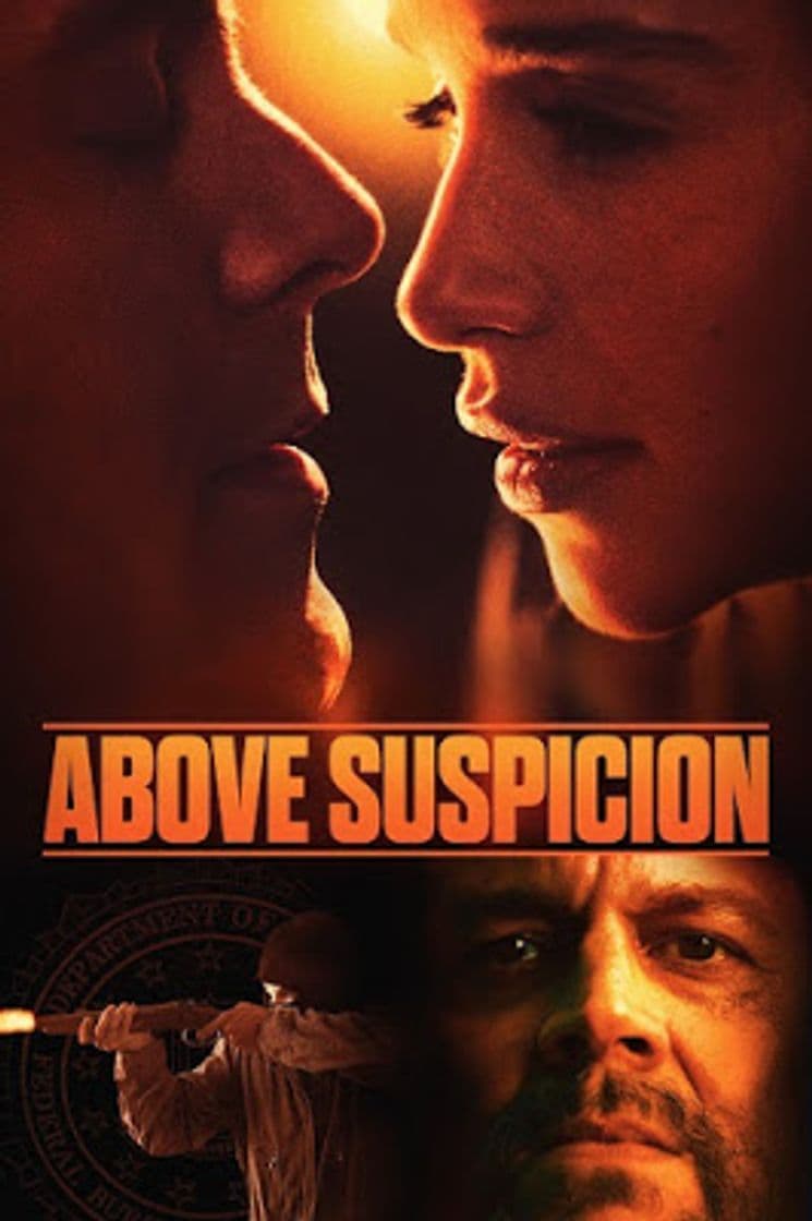 Movie  Above Suspicion (2020)