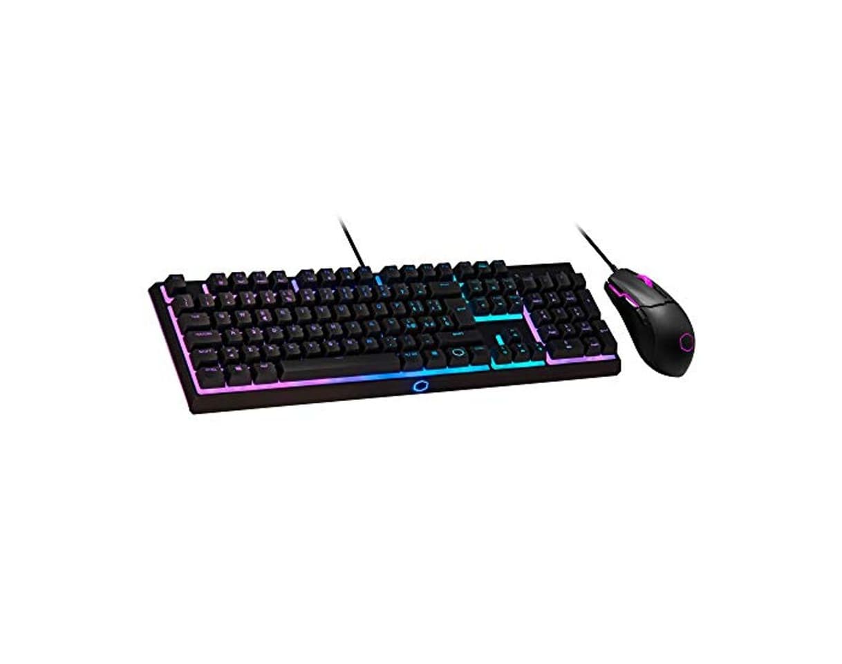 Product Cooler Master MS110 Teclado y ratón para juegos