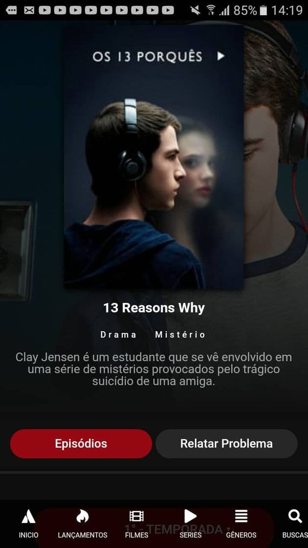 Serie 13 Reasons Why