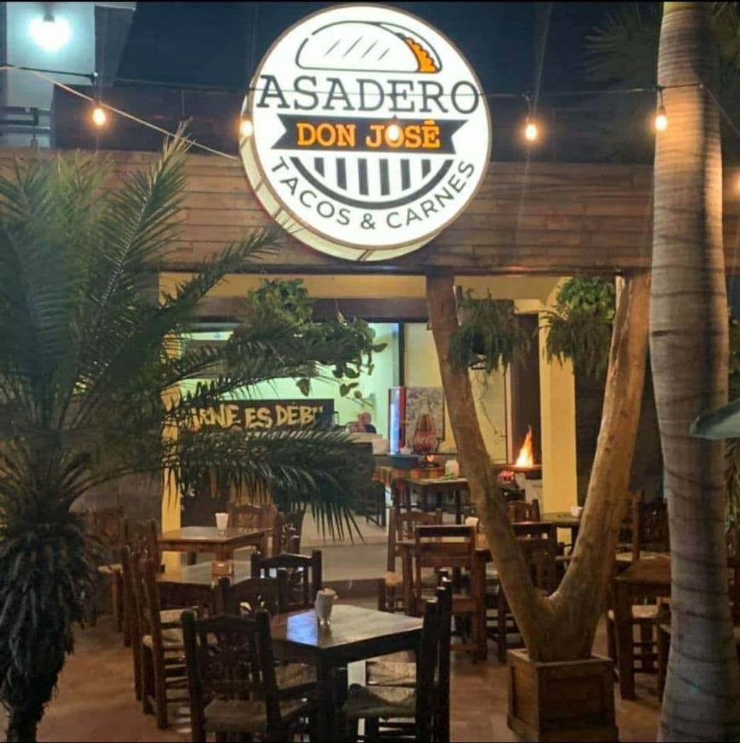 Restaurants Asadero don Jose