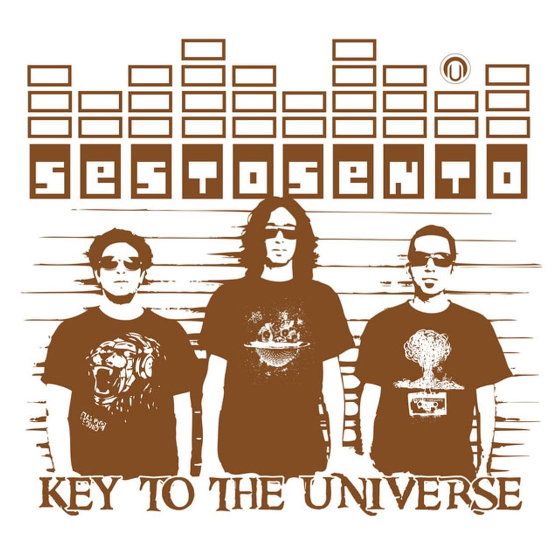 Canción Key to the Universe