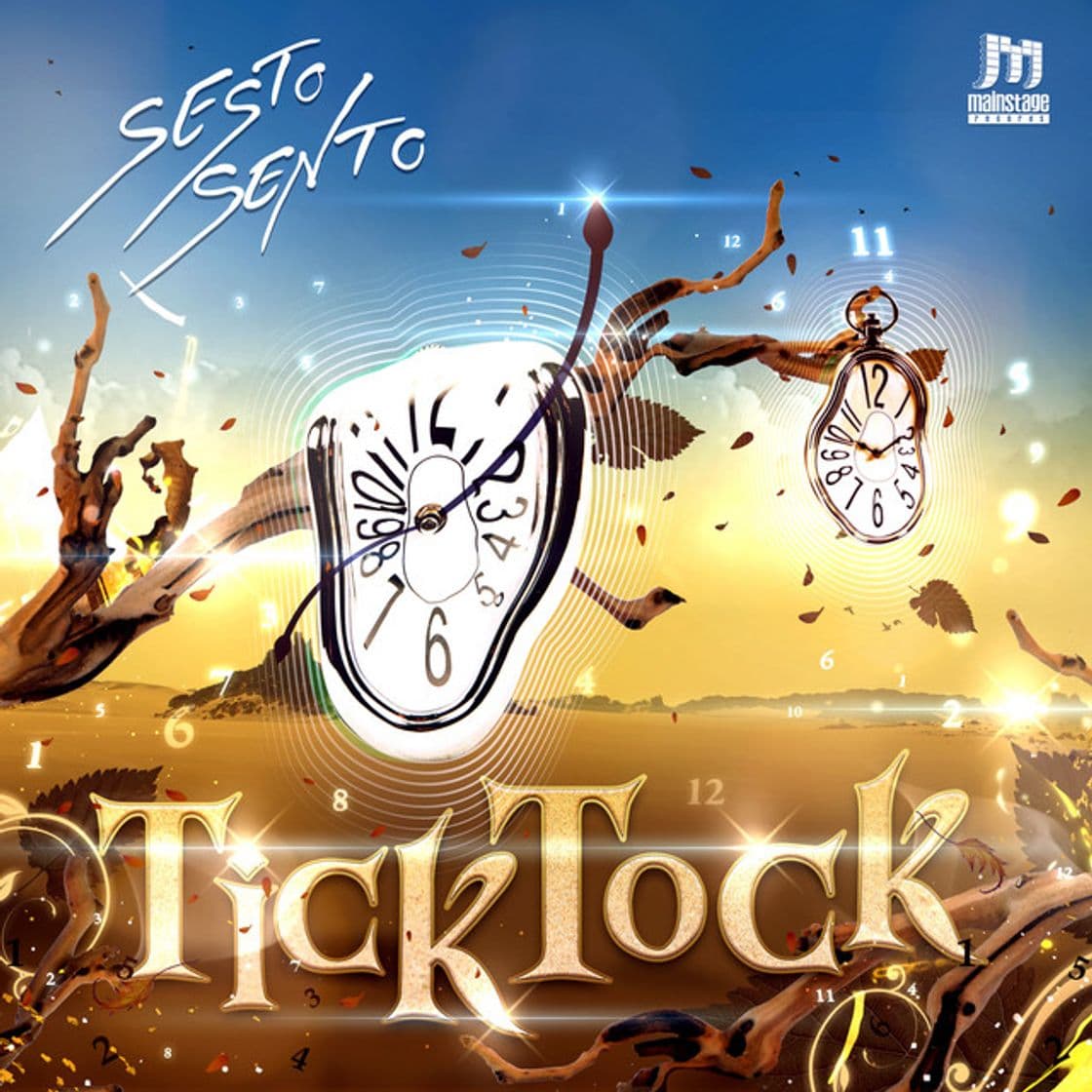 Canción Tick Tock