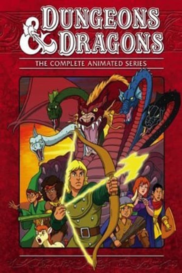 Serie Dungeons & Dragons