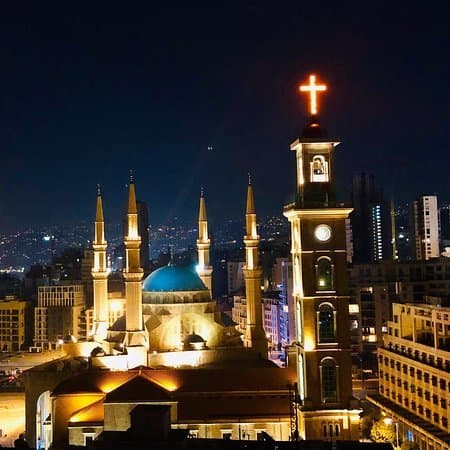 Restaurantes Capitole Beirut