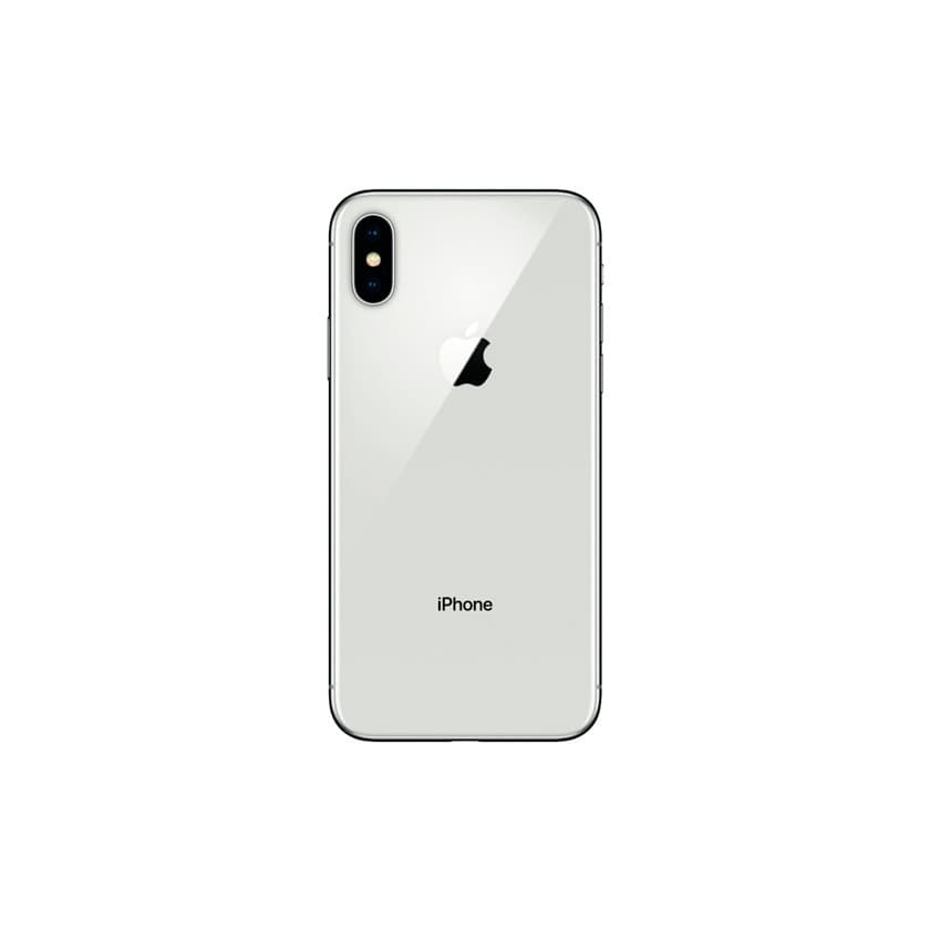 Electrónica Apple iPhone X 64GB Plata