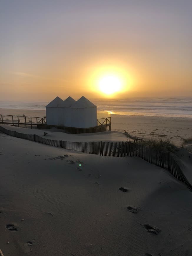 Lugar Praia da Barra