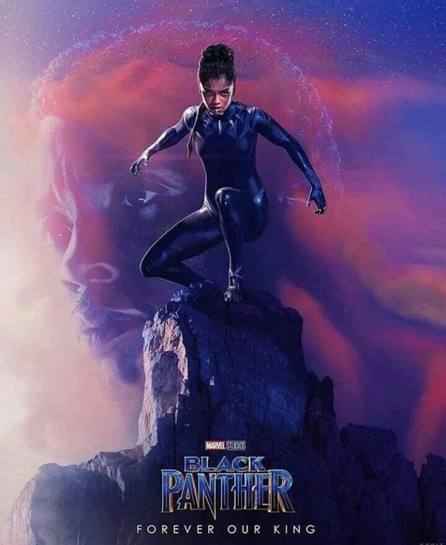 Movie Black Panther: Wakanda Forever