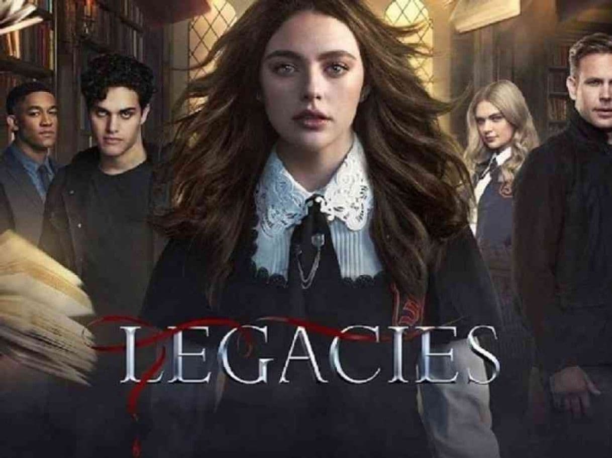 Serie Legacies