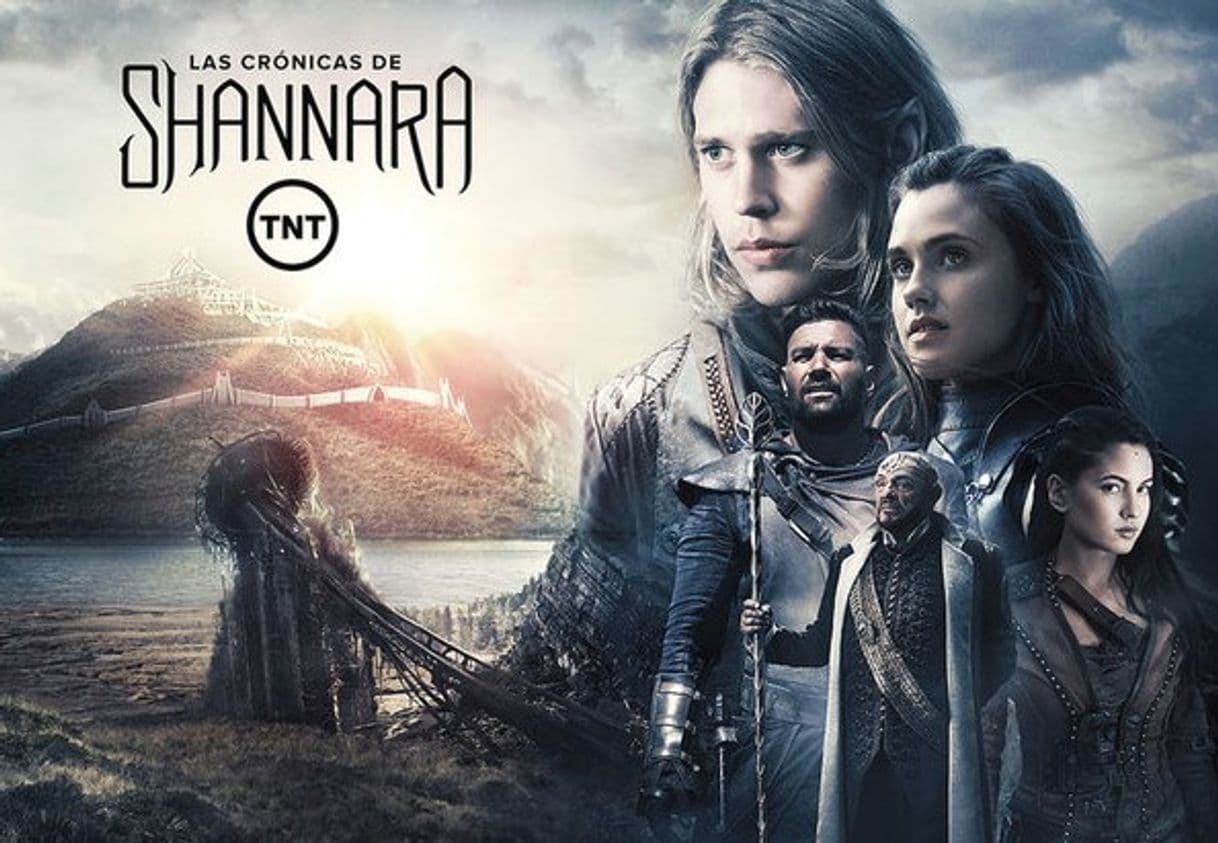 Serie The Shannara Chronicles