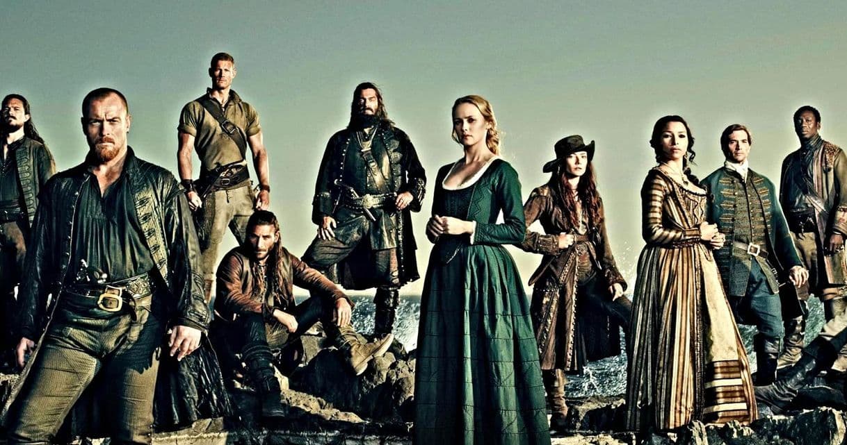 Serie Black Sails