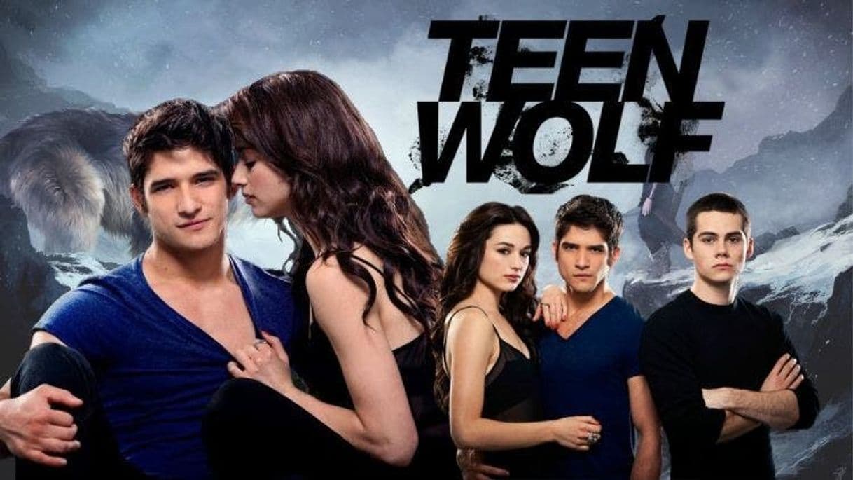 Serie Teen Wolf