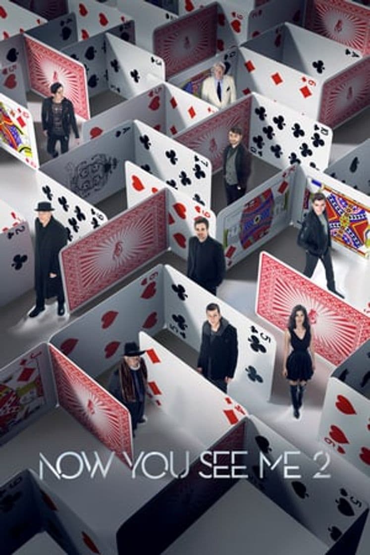 Película Now You See Me 2