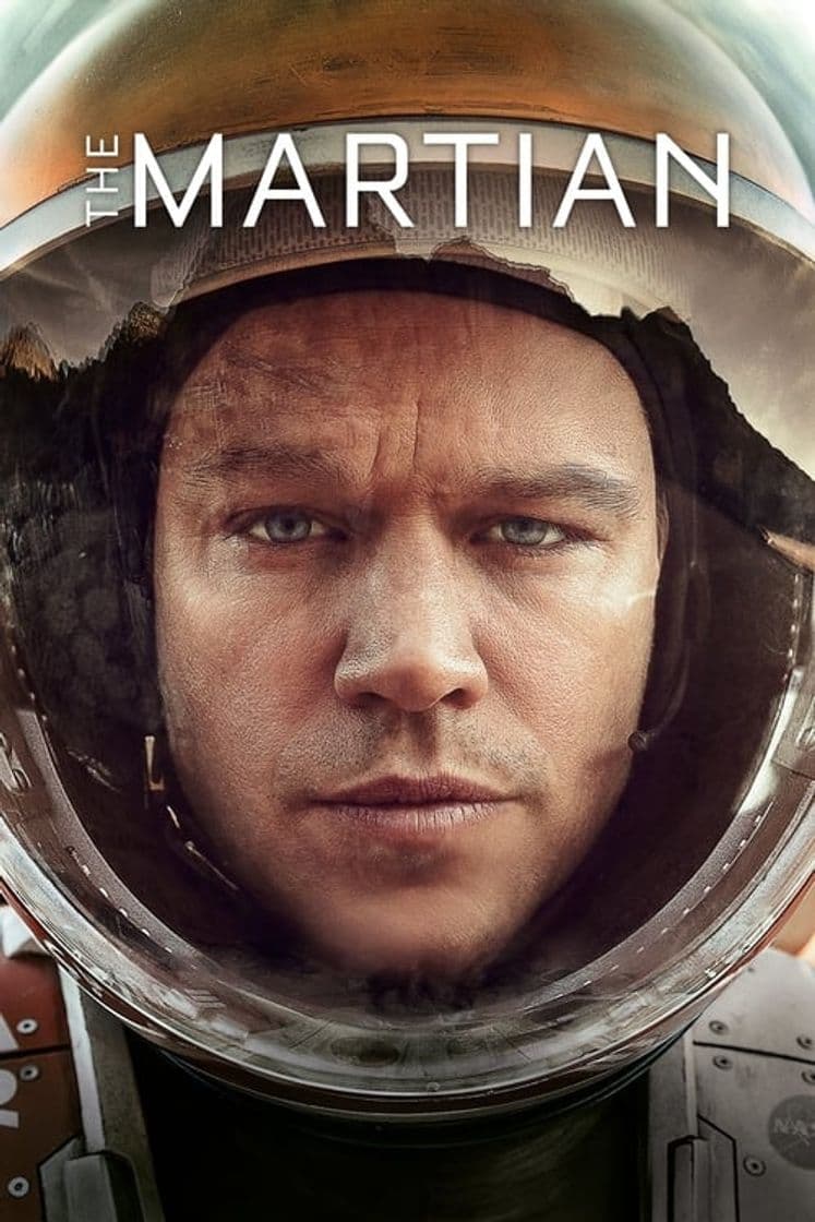 Película The Martian