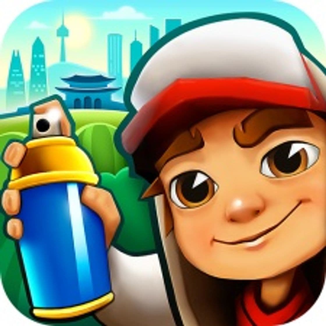 Videojuegos Subway surfer 