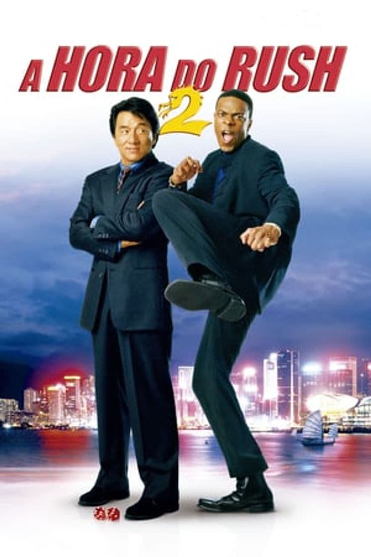 Movie Rush Hour 2