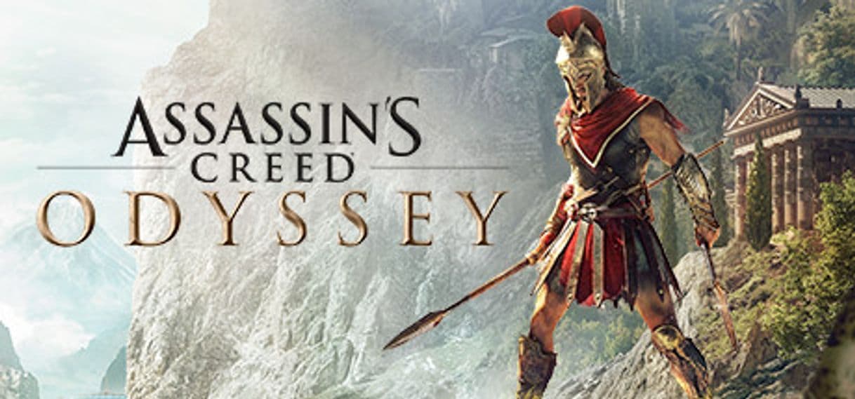 Videojuegos Assassin's Creed: Odyssey