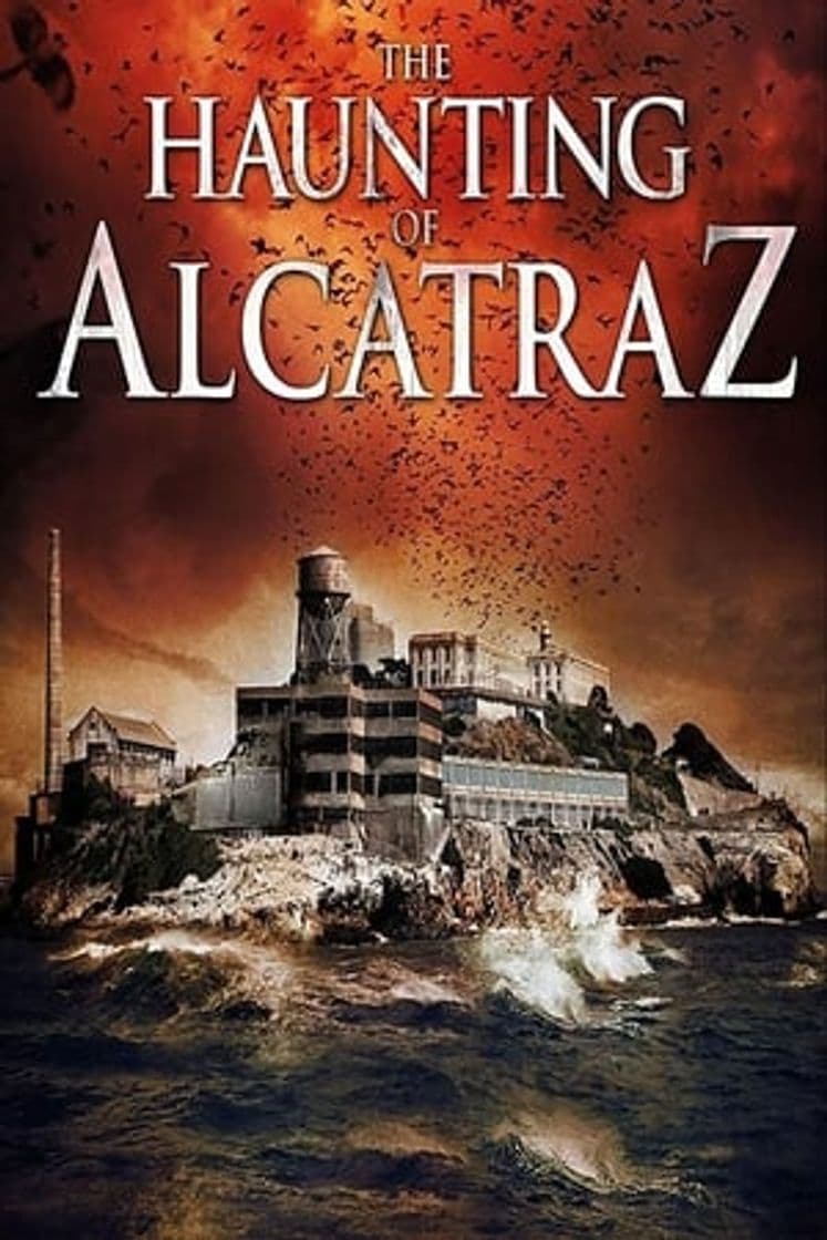 Película The Haunting of Alcatraz