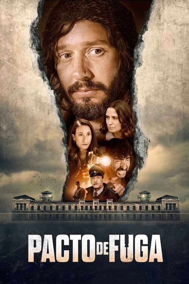 Película Pacto de Fuga