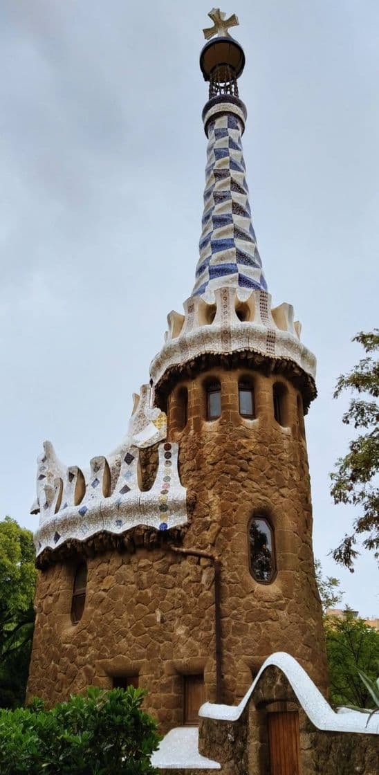 Place Parque Guell