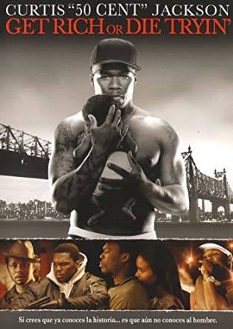 Movie Get Rich or Die Tryin'