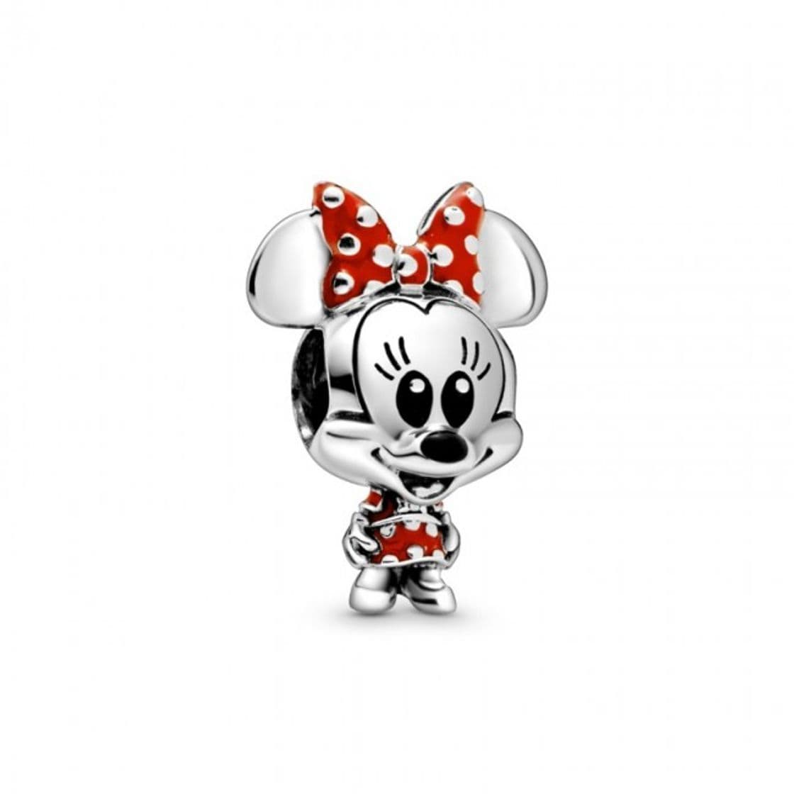 Moda Conta Disney Minnie Mouse