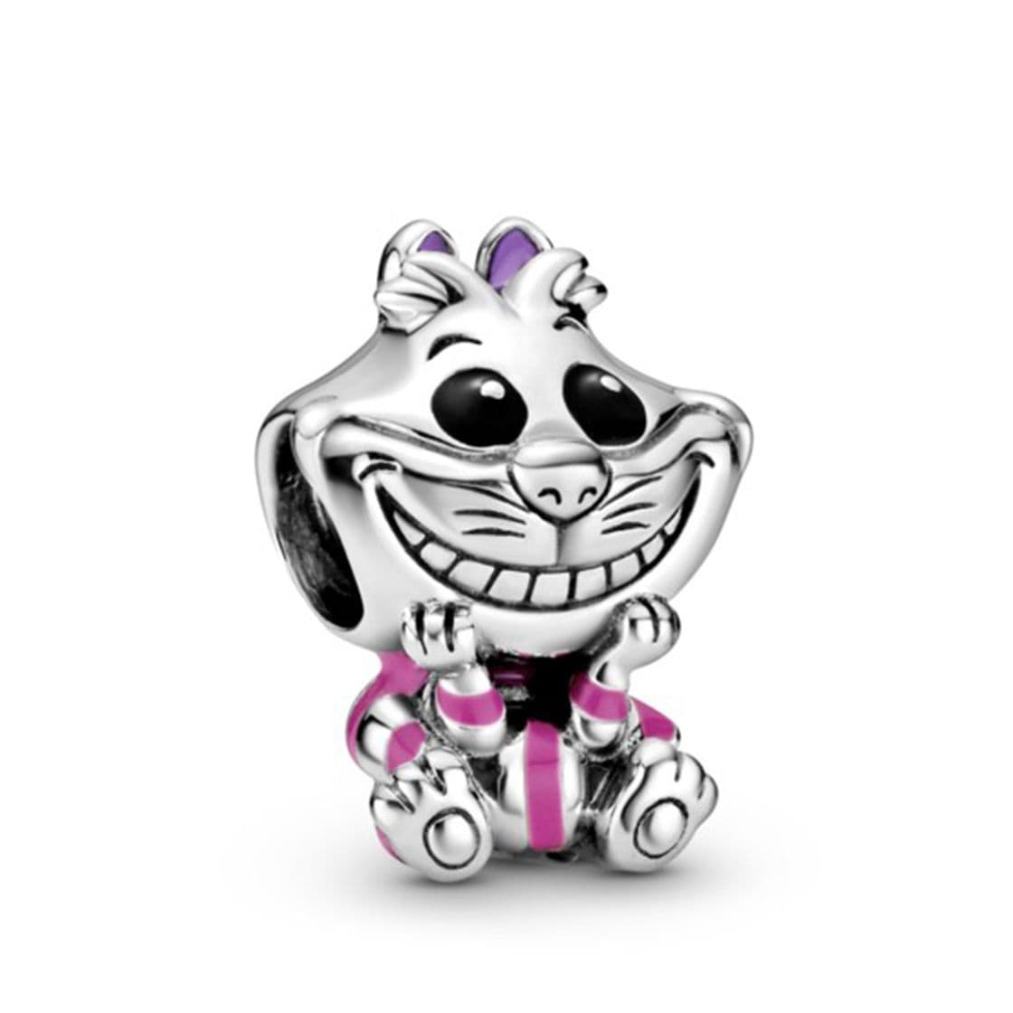 Moda Conta Pandora Disney Alice in Wonderland Cheshire