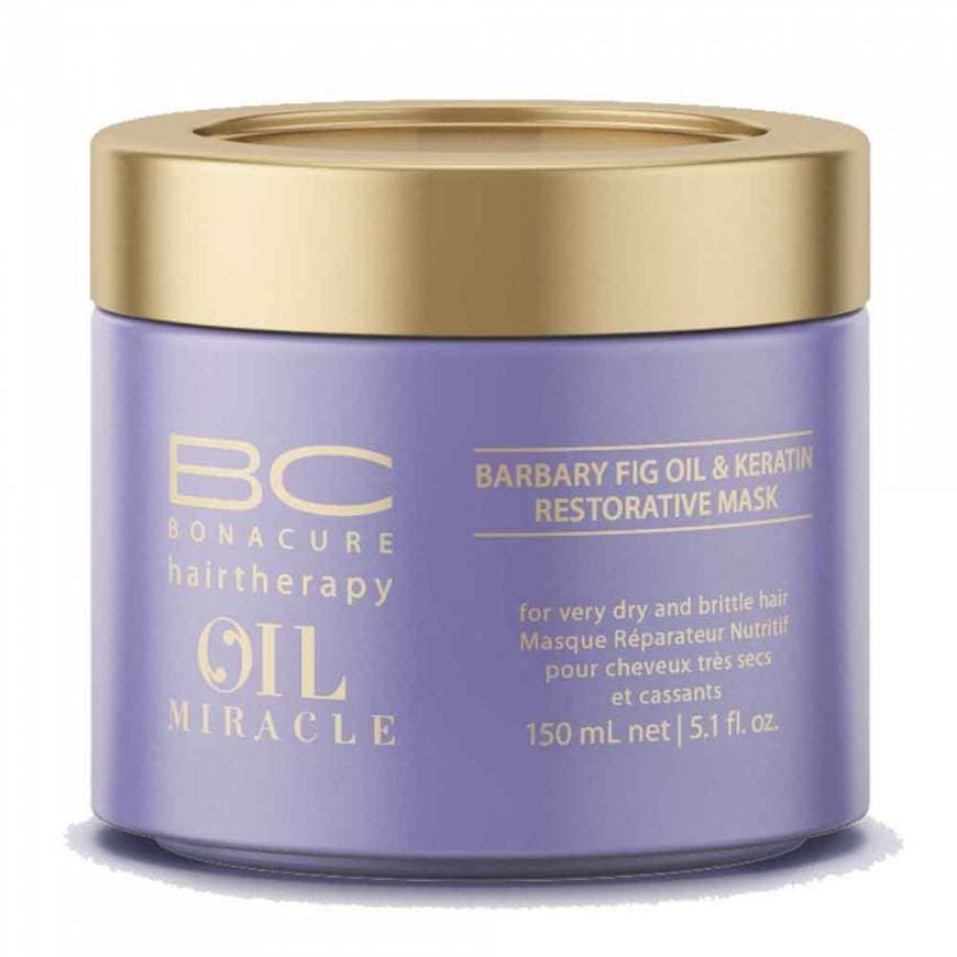 Beauty Schwarzkopf Professional BC Fibre Force Fortifying Mask Mascarilla