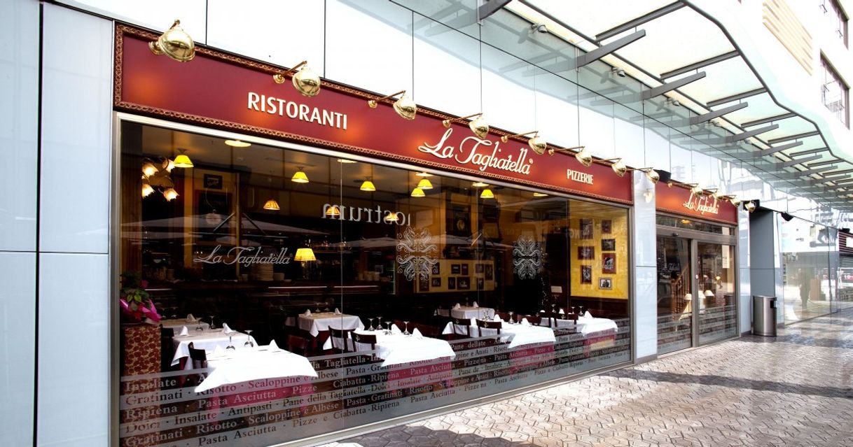 Restaurants La Tagliatella