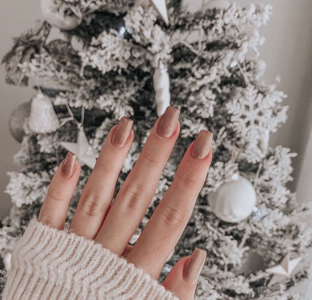 Moda Unhas festivas 🎄