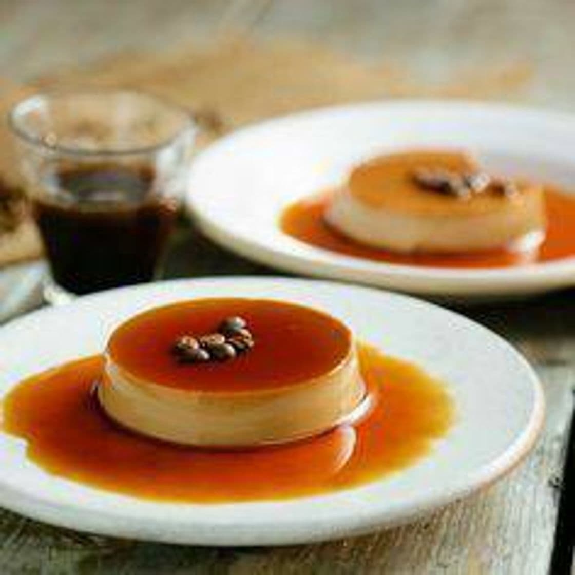 Moda Coffee creme caramel 