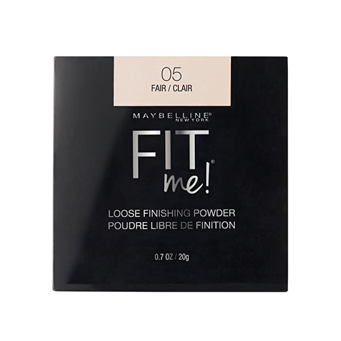 Beauty MAYBELLINE Fit Me! Loose Finishing Powder