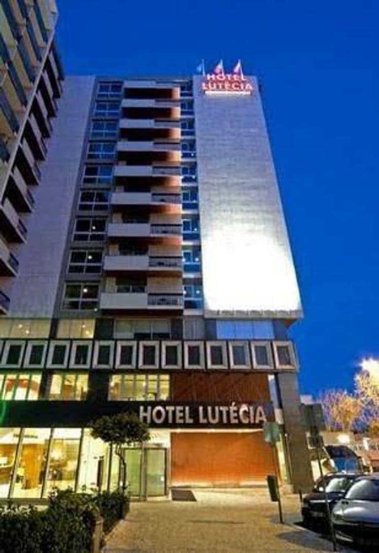 Lugar LUTECIA Smart Design Hotel