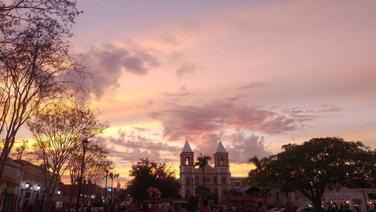 Lugar San José del Cabo