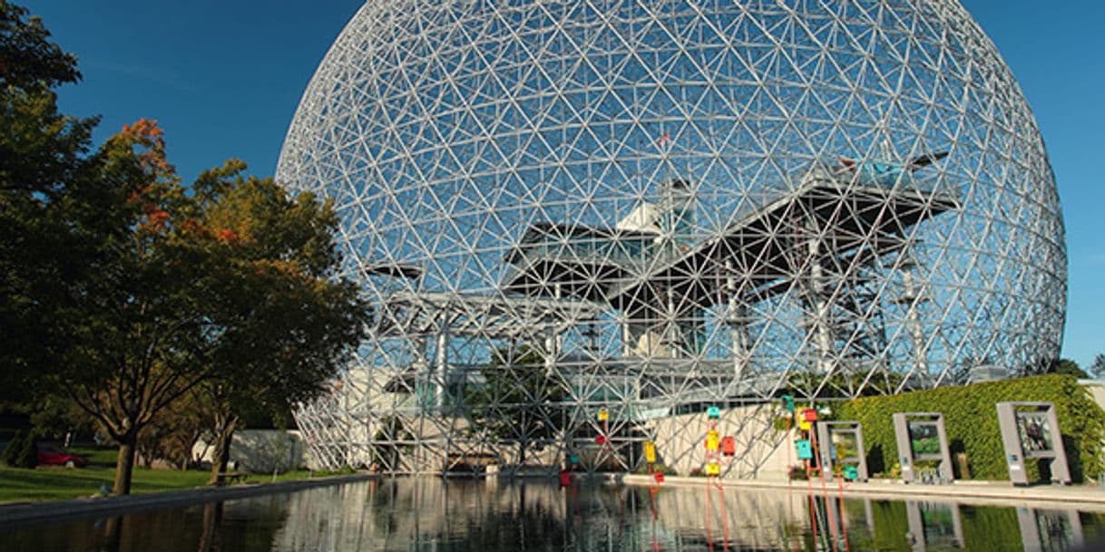 Lugar Biosphère