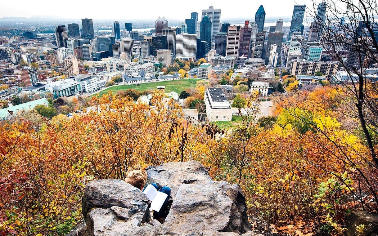 Lugar Mont-Royal