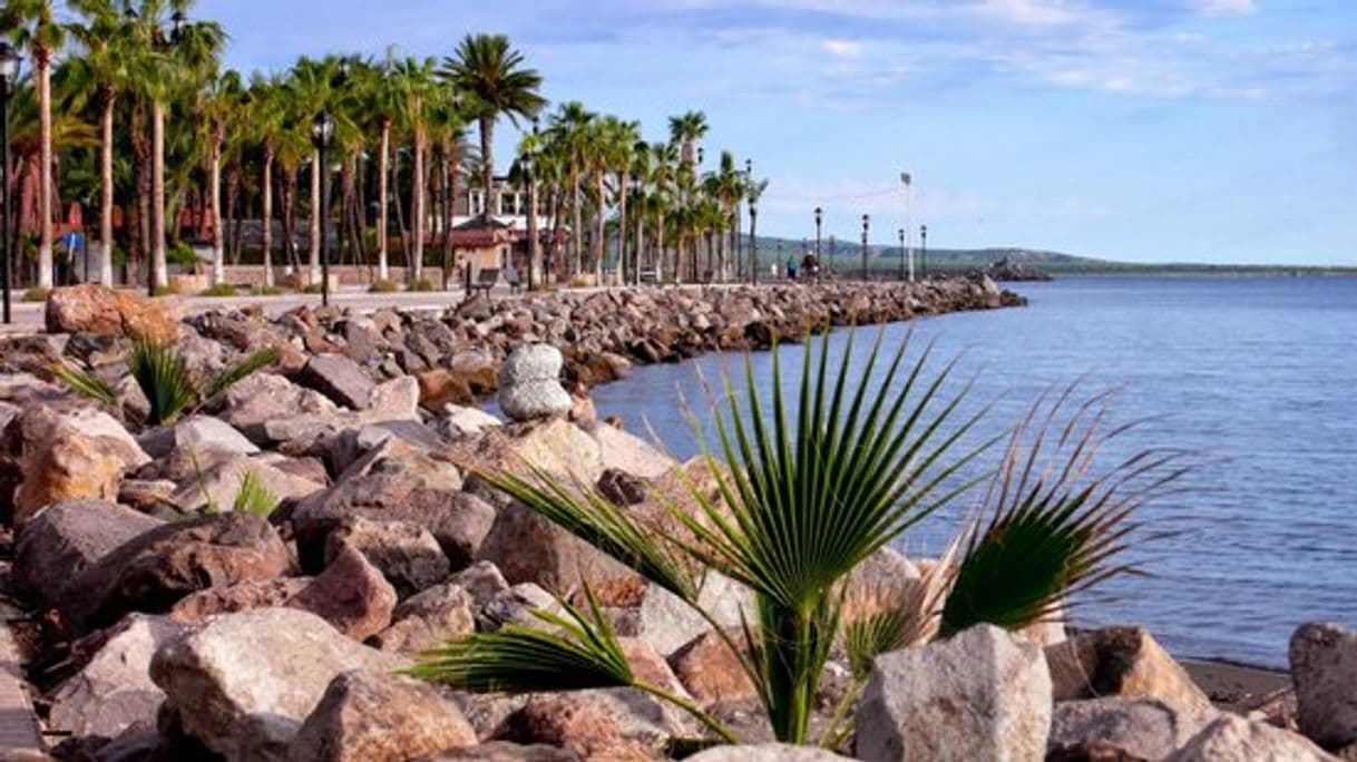 Lugar Malecón, Loreto