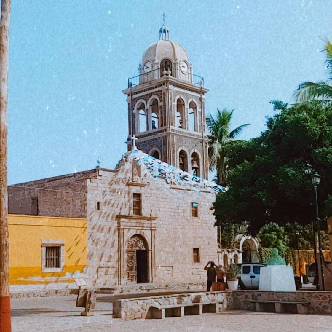 Lugar Misión De Nuestra Señora de Loreto