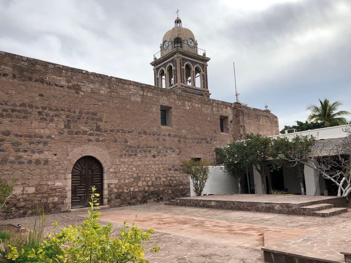 Lugar Museo de las Misiones de Baja California