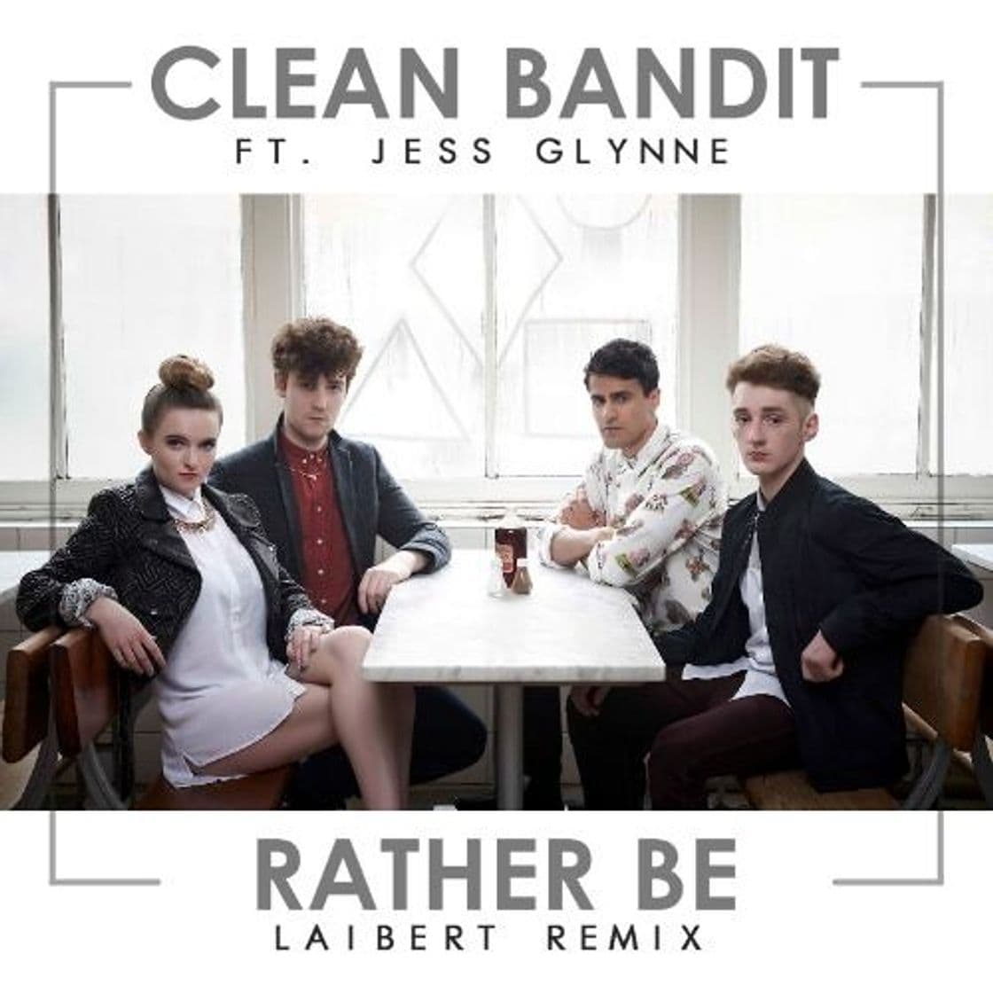 Canción Rather Be (feat. Jess Glynne)