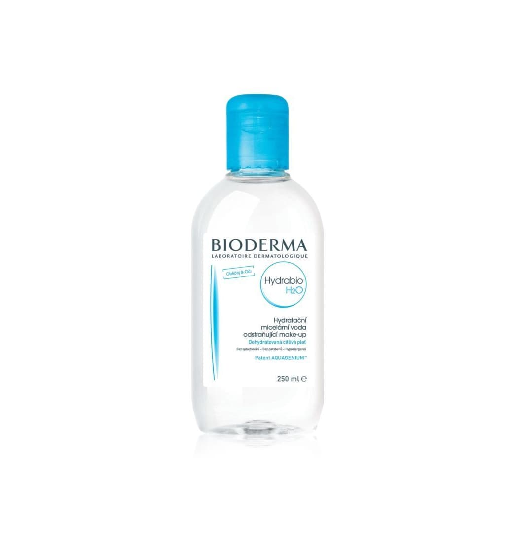 Belleza Bioderma Hydrabio H2O Agua Micelar