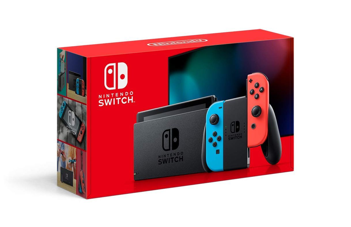 Producto Nintendo Switch