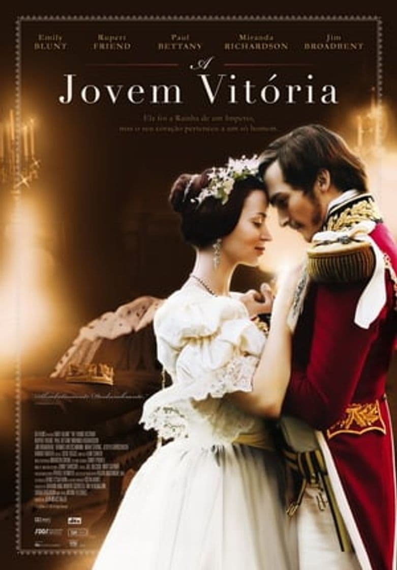 Movie The Young Victoria